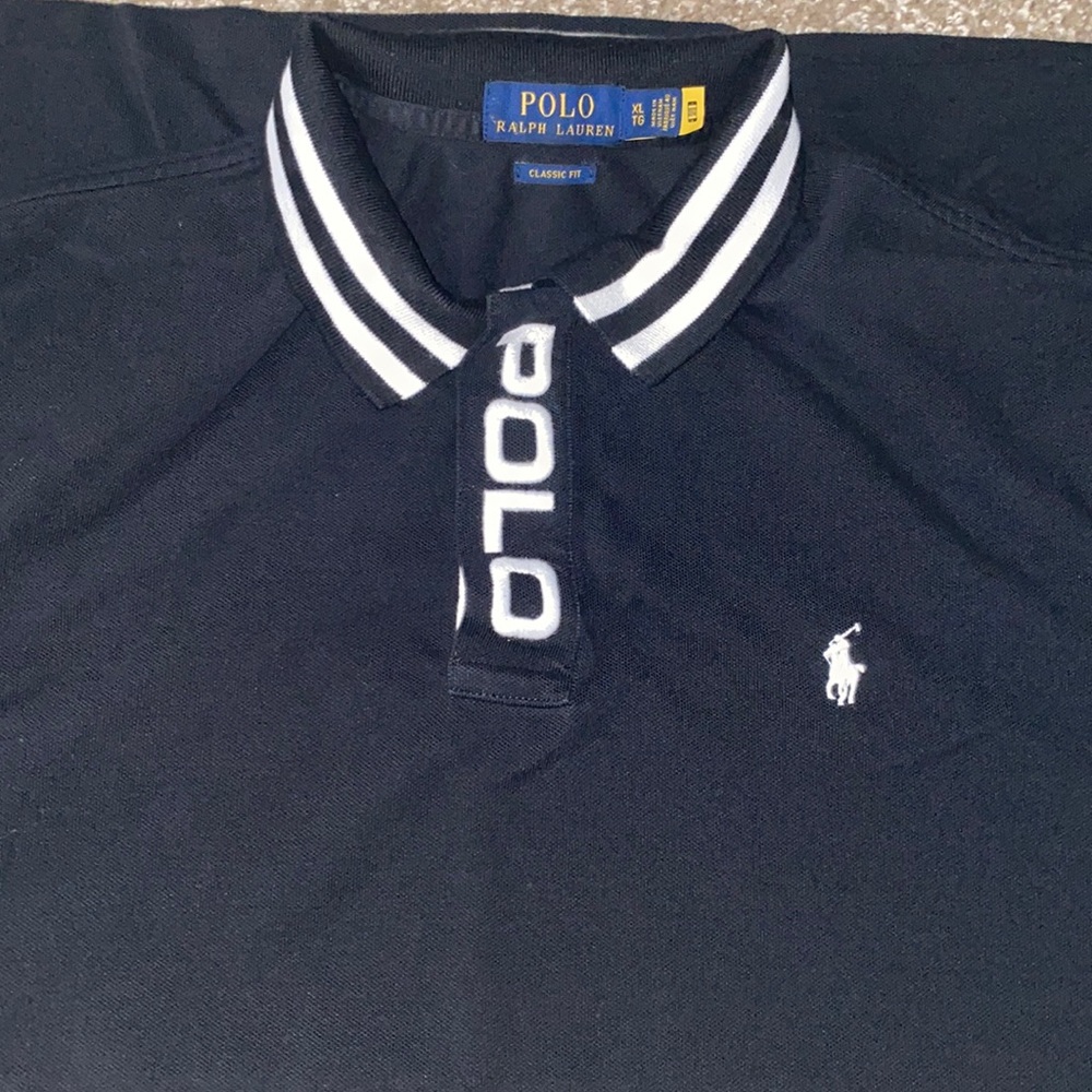 Very nice polo shirt
